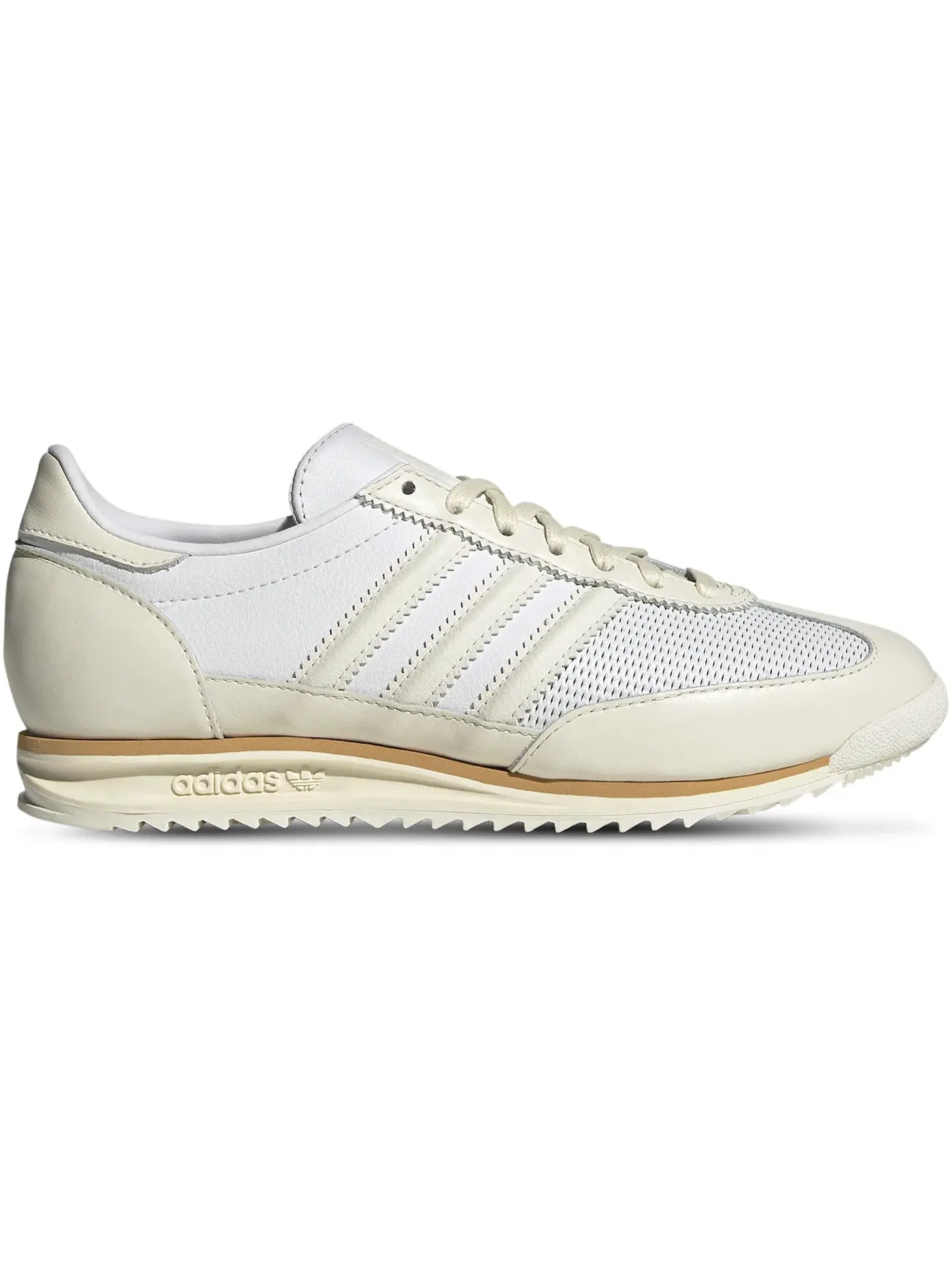 Женские кроссовки Adidas SL 72 OG — изображение 1 из 1, белый/белый