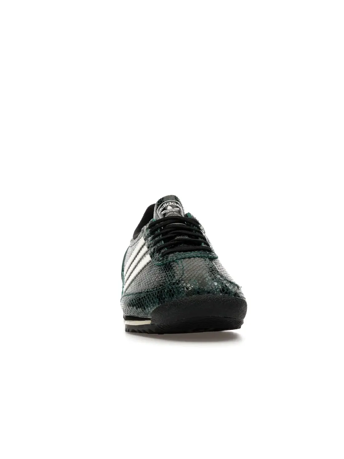 Женские кроссовки с принтом змеиной кожи Adidas SL 72 OG — изображение 2 из 4
