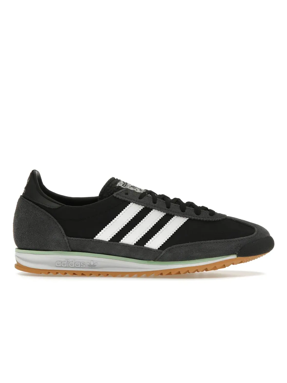 Женские кроссовки Lifestyle Adidas SL 72 OG — изображение 1 из 4, черный белый