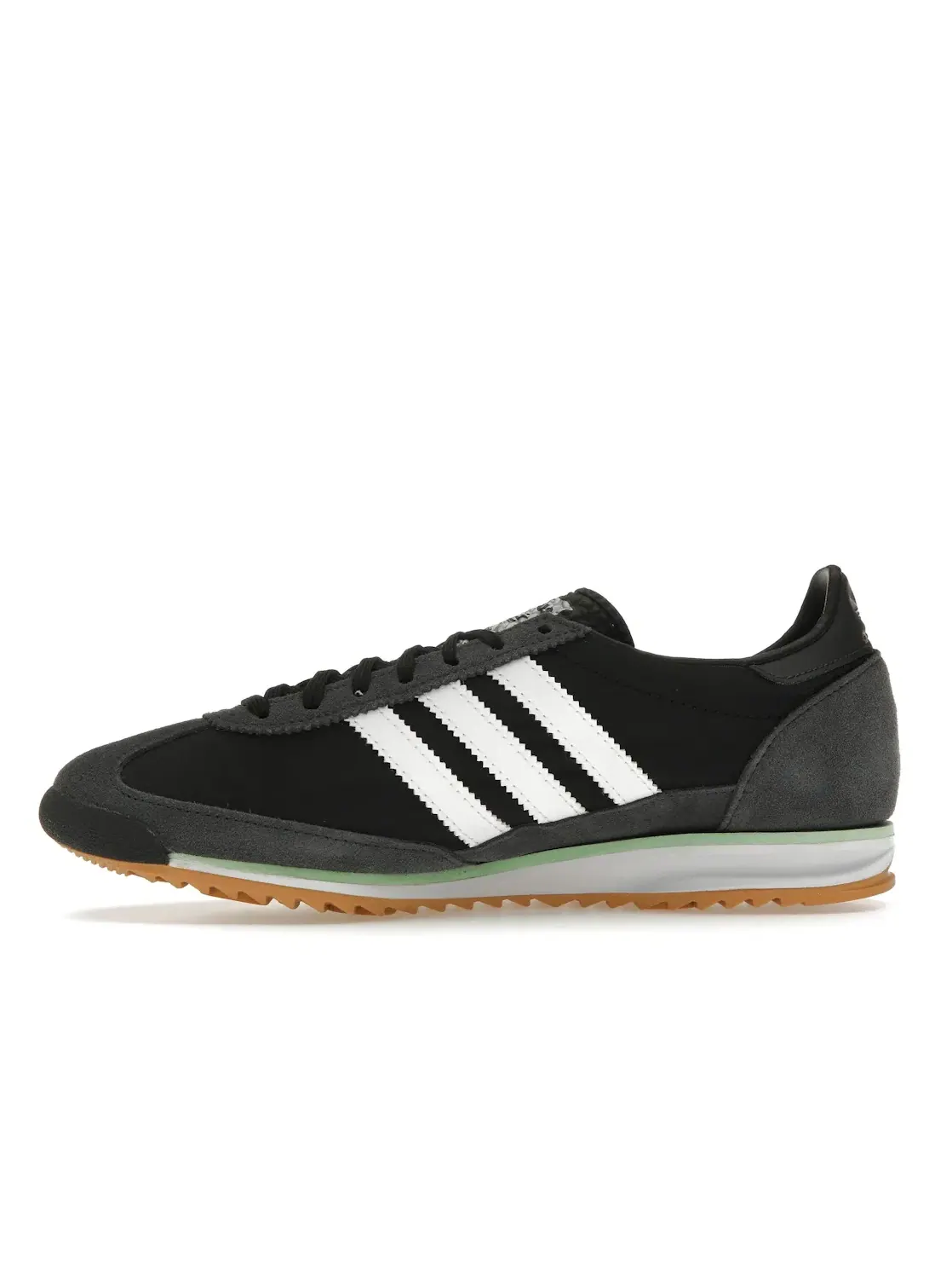 Женские кроссовки Lifestyle Adidas SL 72 OG — изображение 3 из 4, черный белый