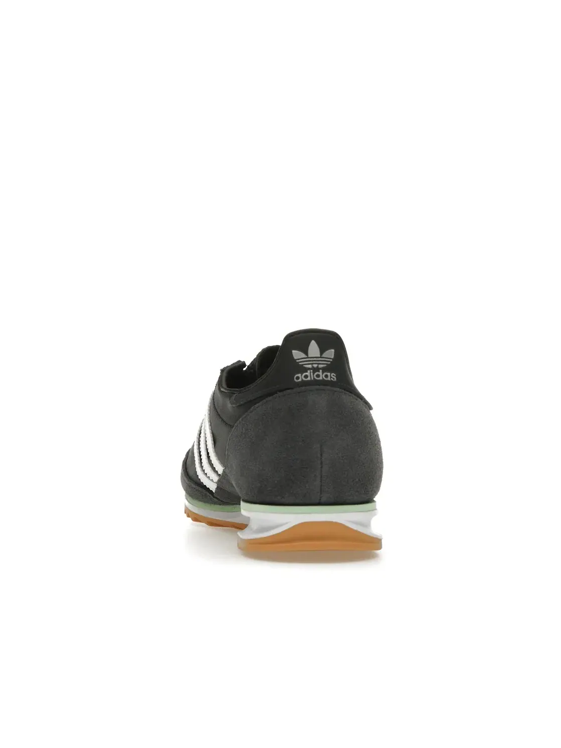 Женские кроссовки Lifestyle Adidas SL 72 OG — изображение 4 из 4, черный белый