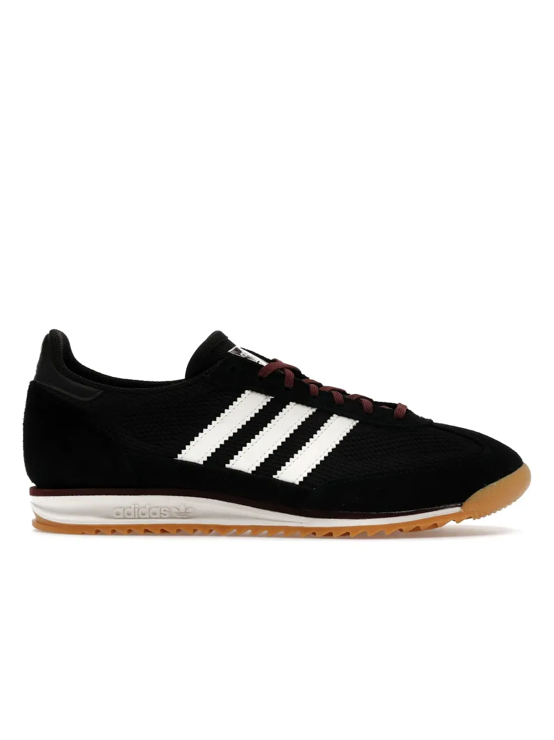 Женские кроссовки Lifestyle Adidas SL 72 OG — изображение 1 из 4, черный/белый