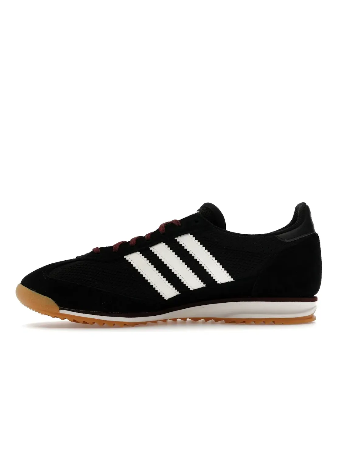 Женские кроссовки Lifestyle Adidas SL 72 OG — изображение 3 из 4, черный/белый