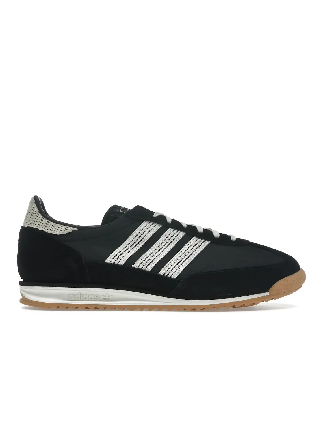Женские кроссовки Lifestyle Adidas SL 72 OG — изображение 1 из 4, черный/белый/белый