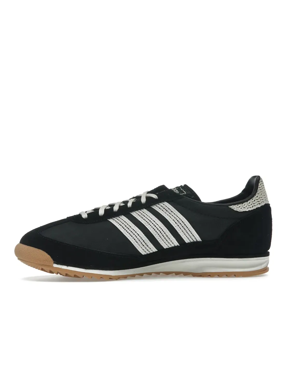 Женские кроссовки Lifestyle Adidas SL 72 OG — изображение 3 из 4, черный/белый/белый