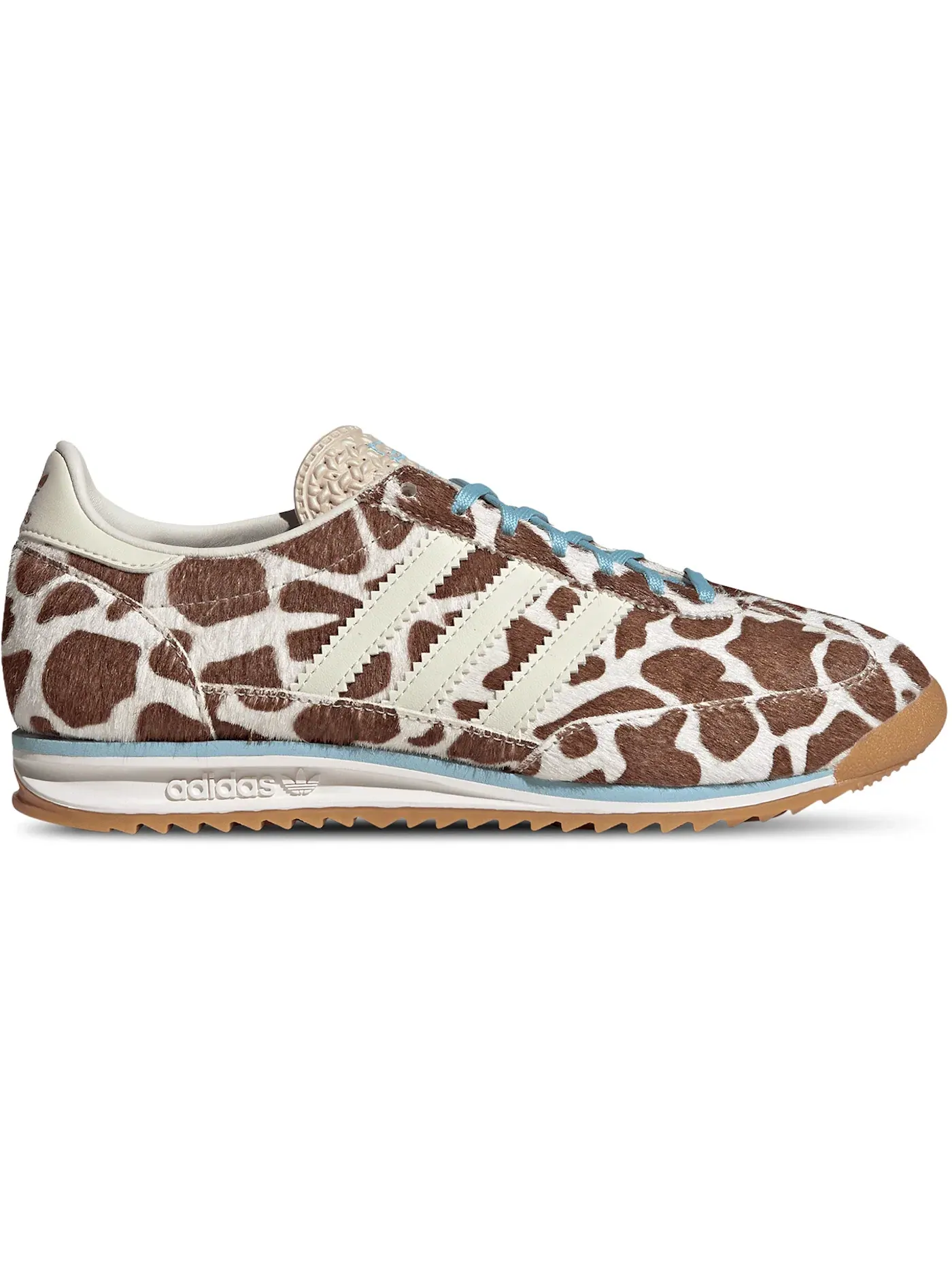 Женские кроссовки Lifestyle Adidas SL 72 OG — изображение 1 из 1, слоновая кость/белый