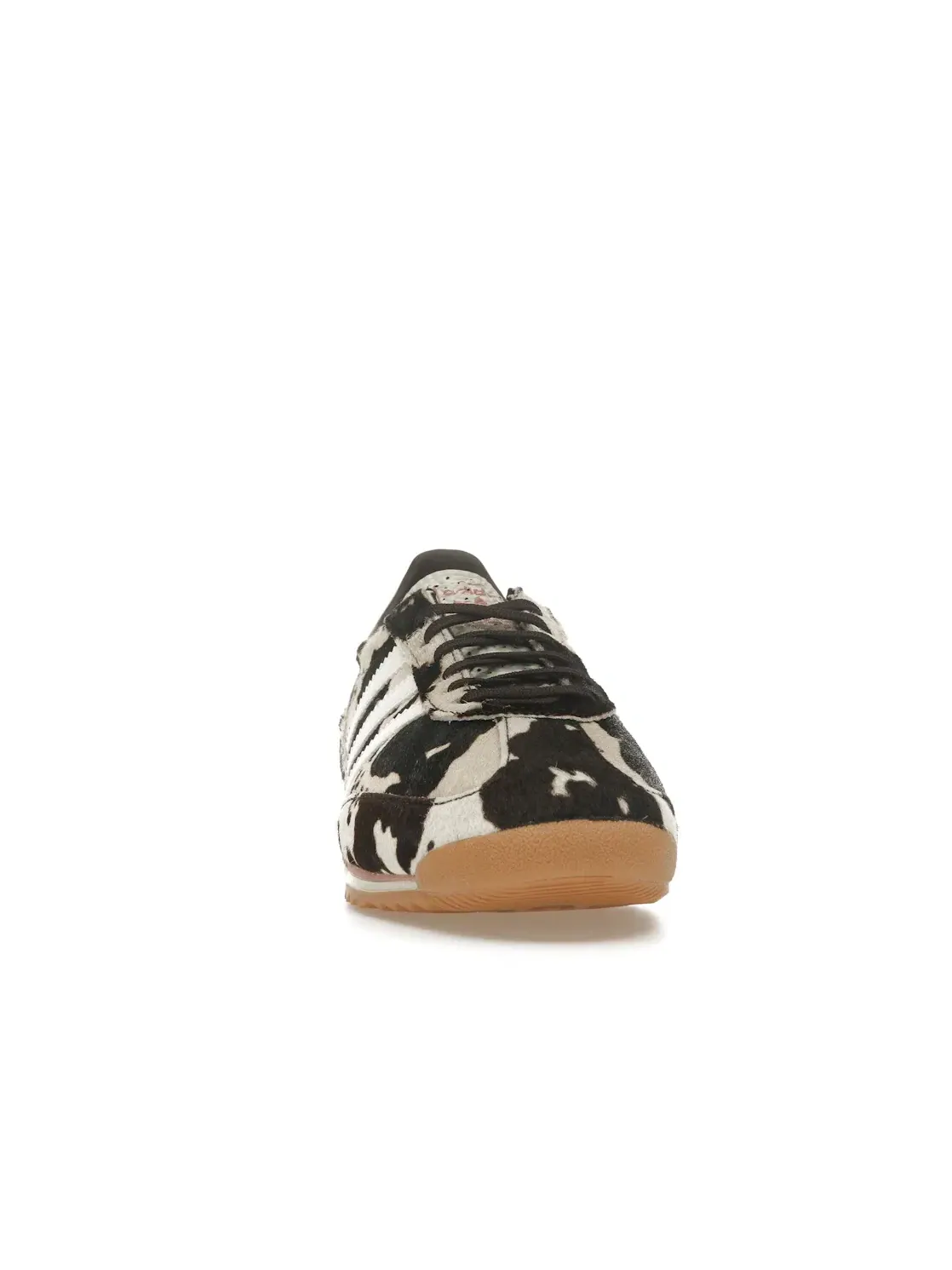 Женские кроссовки lifestyle с принтом Adidas SL 72 OG — изображение 2 из 4, белый/черный