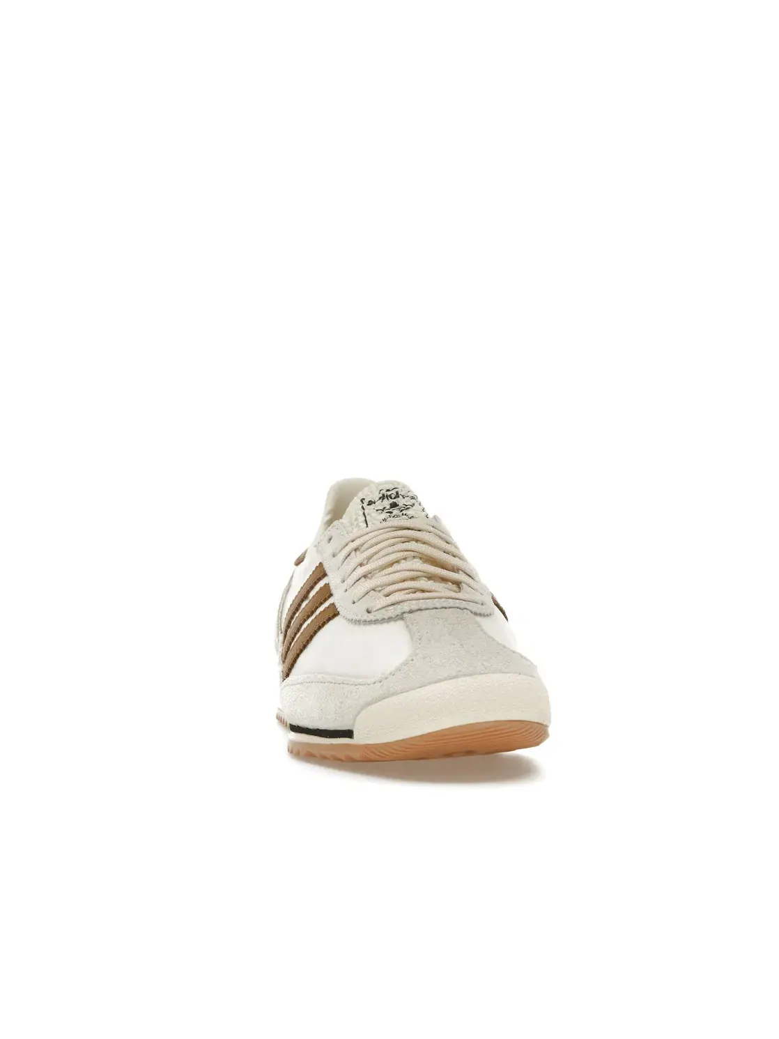 Женские кроссовки Lifestyle Adidas SL 72 OG — изображение 2 из 4, кремовый белый//черный