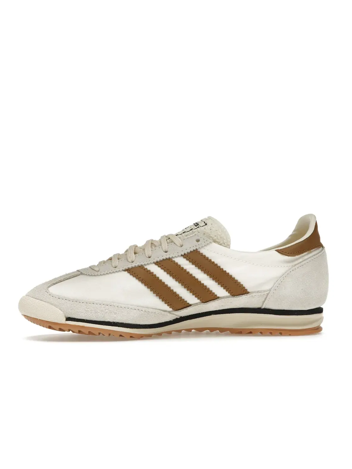 Женские кроссовки Lifestyle Adidas SL 72 OG — изображение 3 из 4, кремовый белый//черный
