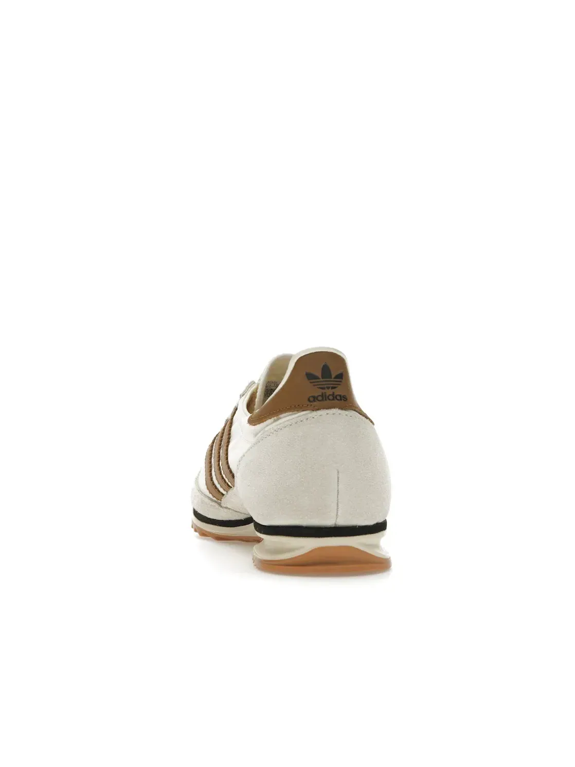 Женские кроссовки Lifestyle Adidas SL 72 OG — изображение 4 из 4, кремовый белый//черный