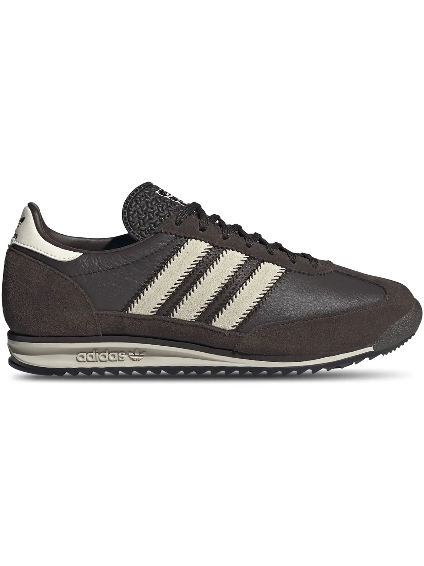 Женские кроссовки Lifestyle с ретро-дизайном Adidas SL 72 OG — изображение 1 из 1