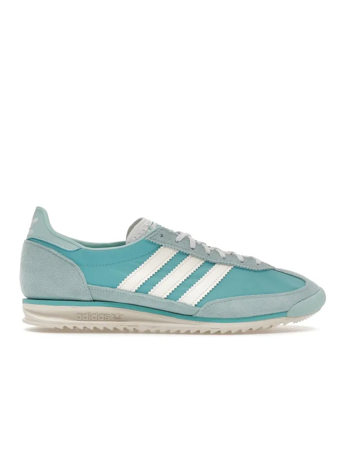 Женские кроссовки Lifestyle Adidas SL 72 OG — изображение 1 из 4, голубой/белый