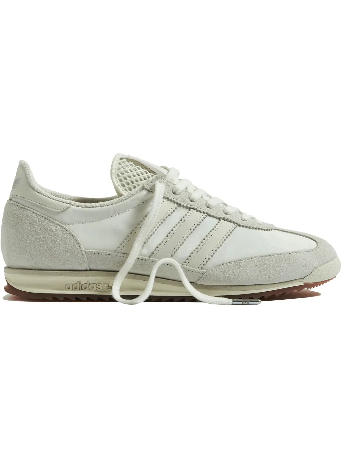 Мужские кроссовки Lifestyle Adidas SL 72 OG — изображение 1 из 1, белый