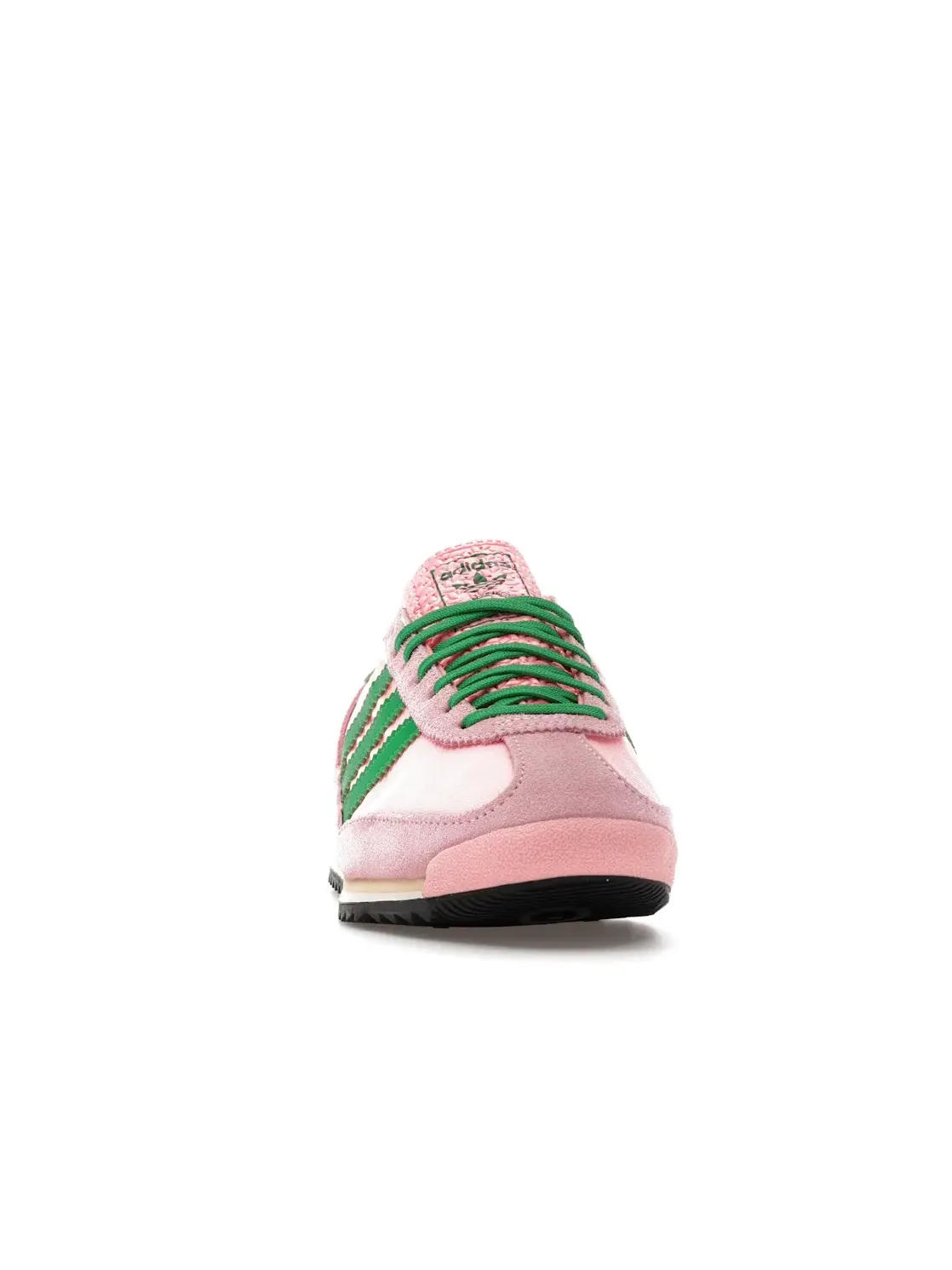 Женские кроссовки Lifestyle Adidas SL 72 OG — изображение 2 из 4, розовый/зеленый/черный