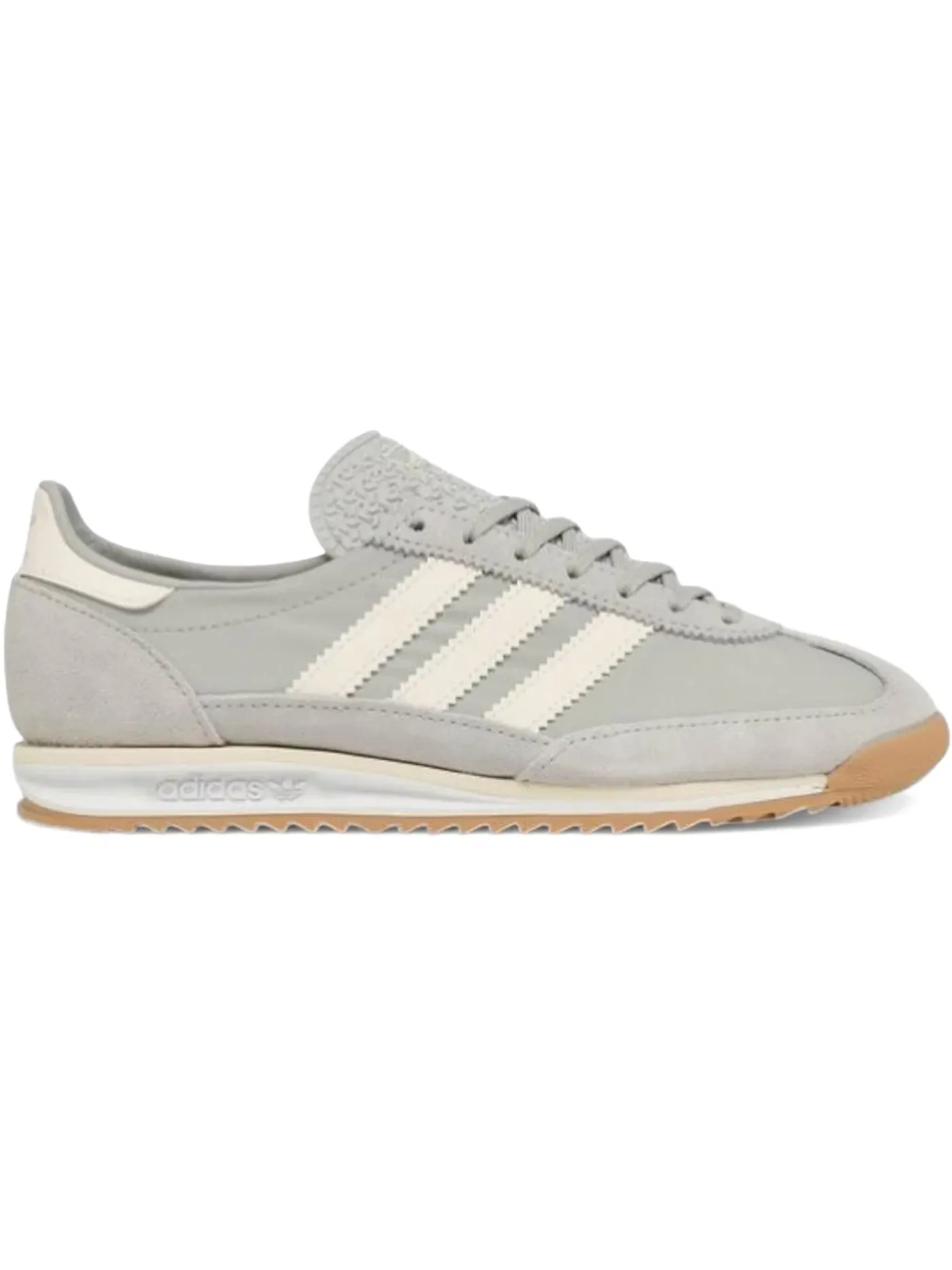 Женские кроссовки Lifestyle SL 72 OG Adidas — изображение 1 из 1, серый белый белый