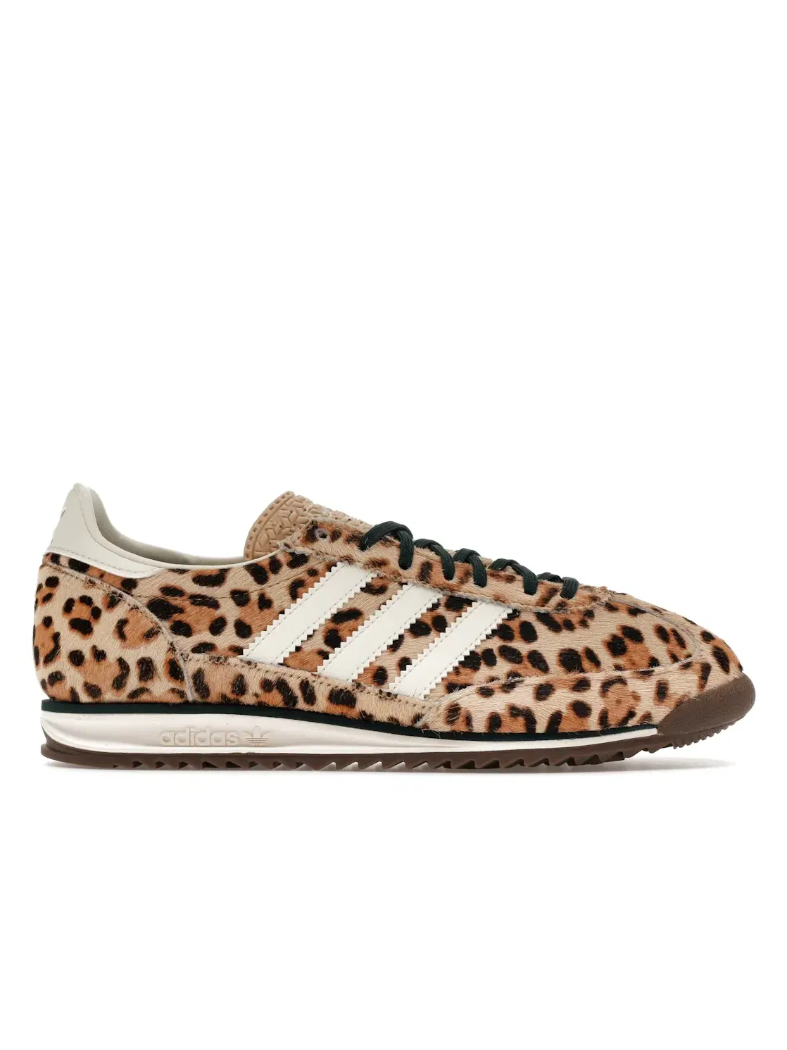 Женские кроссовки с принтом Adidas SL 72 OG — изображение 1 из 4