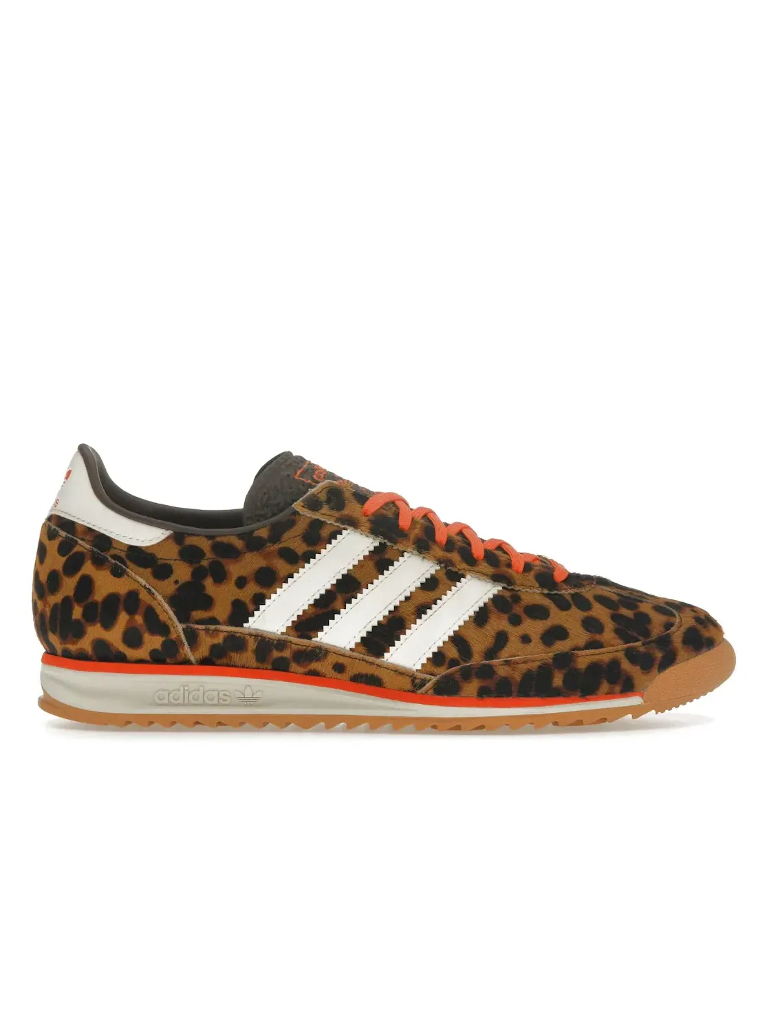 Женские кроссовки с принтом Adidas SL 72 OG — изображение 1 из 4