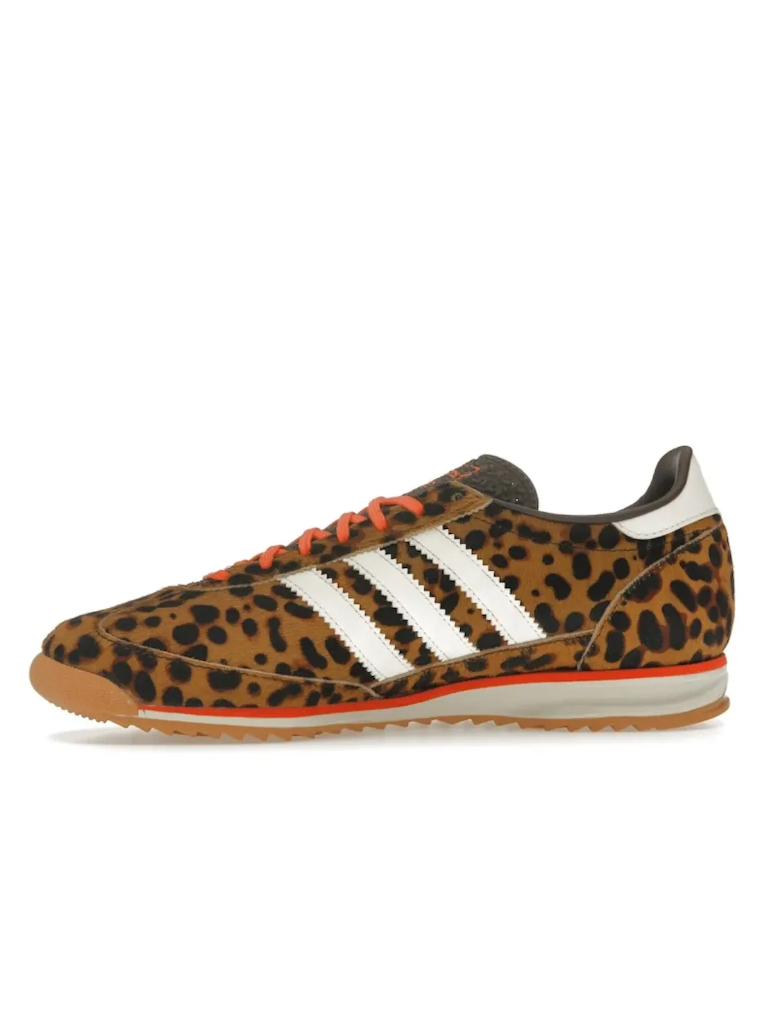 Женские кроссовки с принтом Adidas SL 72 OG — изображение 3 из 4