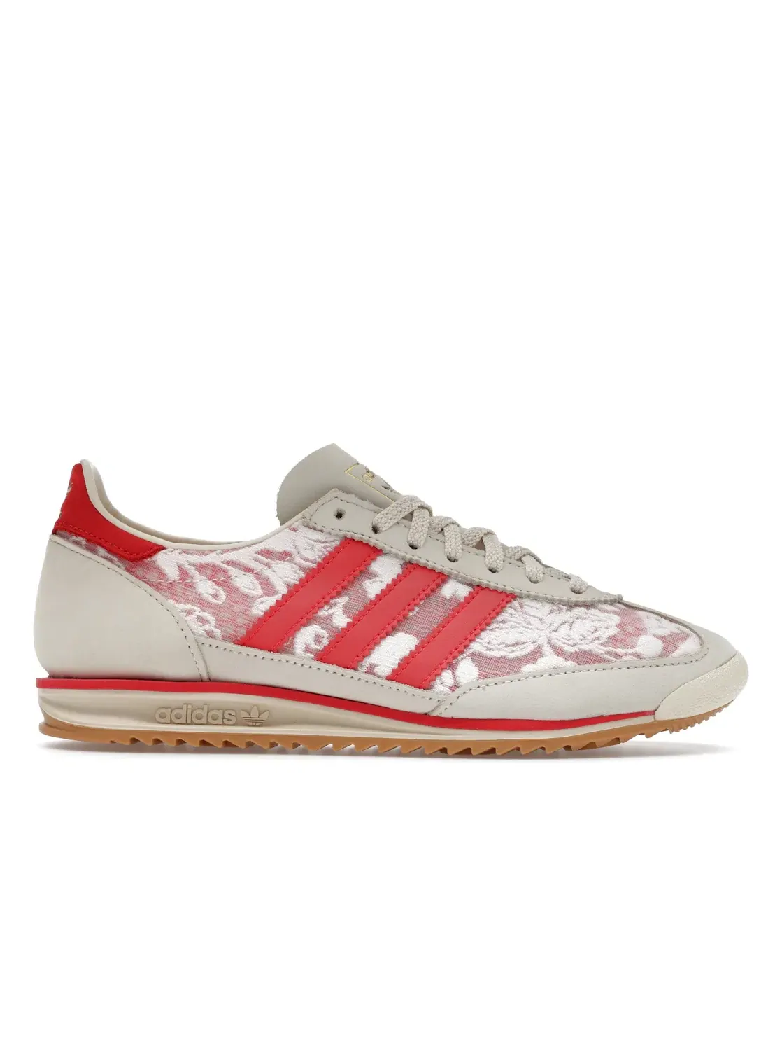 Женские кроссовки Lifestyle Adidas SL 72 OG — изображение 1 из 4, белый/белый
