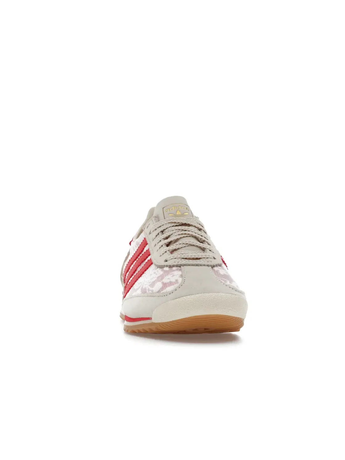 Женские кроссовки Lifestyle Adidas SL 72 OG — изображение 2 из 4, белый/белый