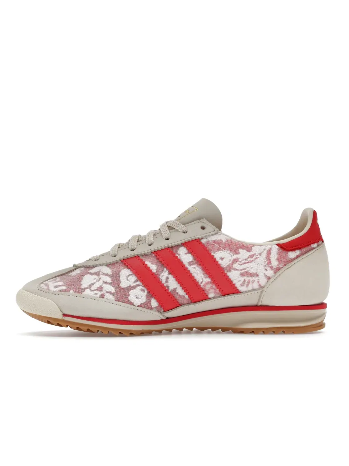 Женские кроссовки Lifestyle Adidas SL 72 OG — изображение 3 из 4, белый/белый