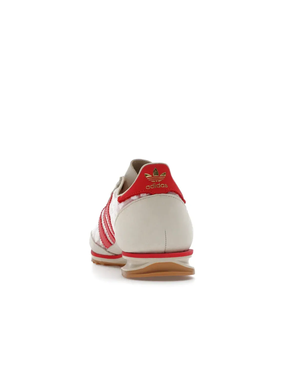 Женские кроссовки Lifestyle Adidas SL 72 OG — изображение 4 из 4, белый/белый
