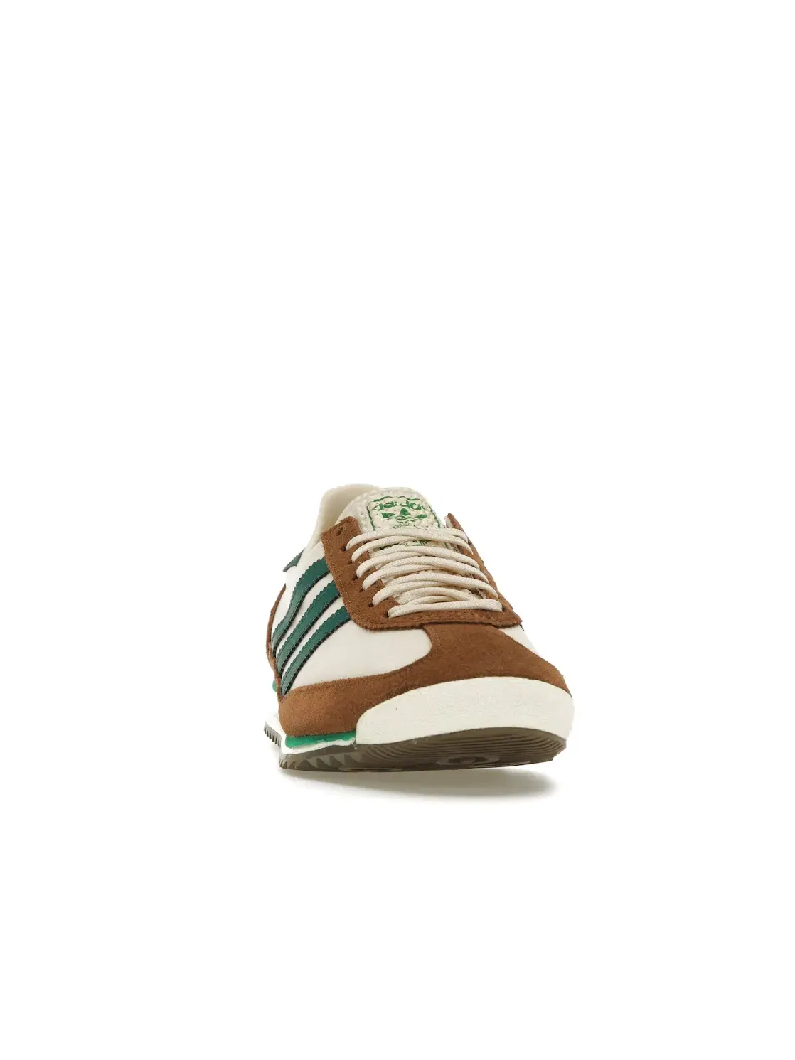 Женские кроссовки Lifestyle Adidas SL 72 OG — изображение 2 из 4, зеленый/зеленый
