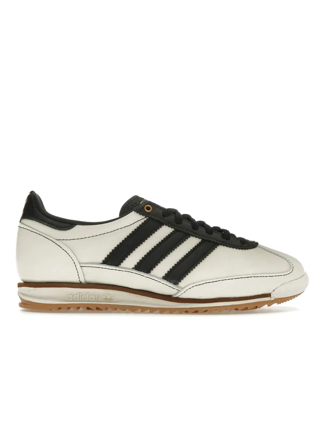 Женские кроссовки lifestyle Adidas SL 72 OG — изображение 1 из 4, белый/черный