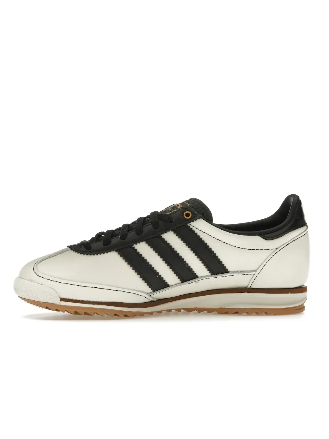 Женские кроссовки lifestyle Adidas SL 72 OG — изображение 3 из 4, белый/черный