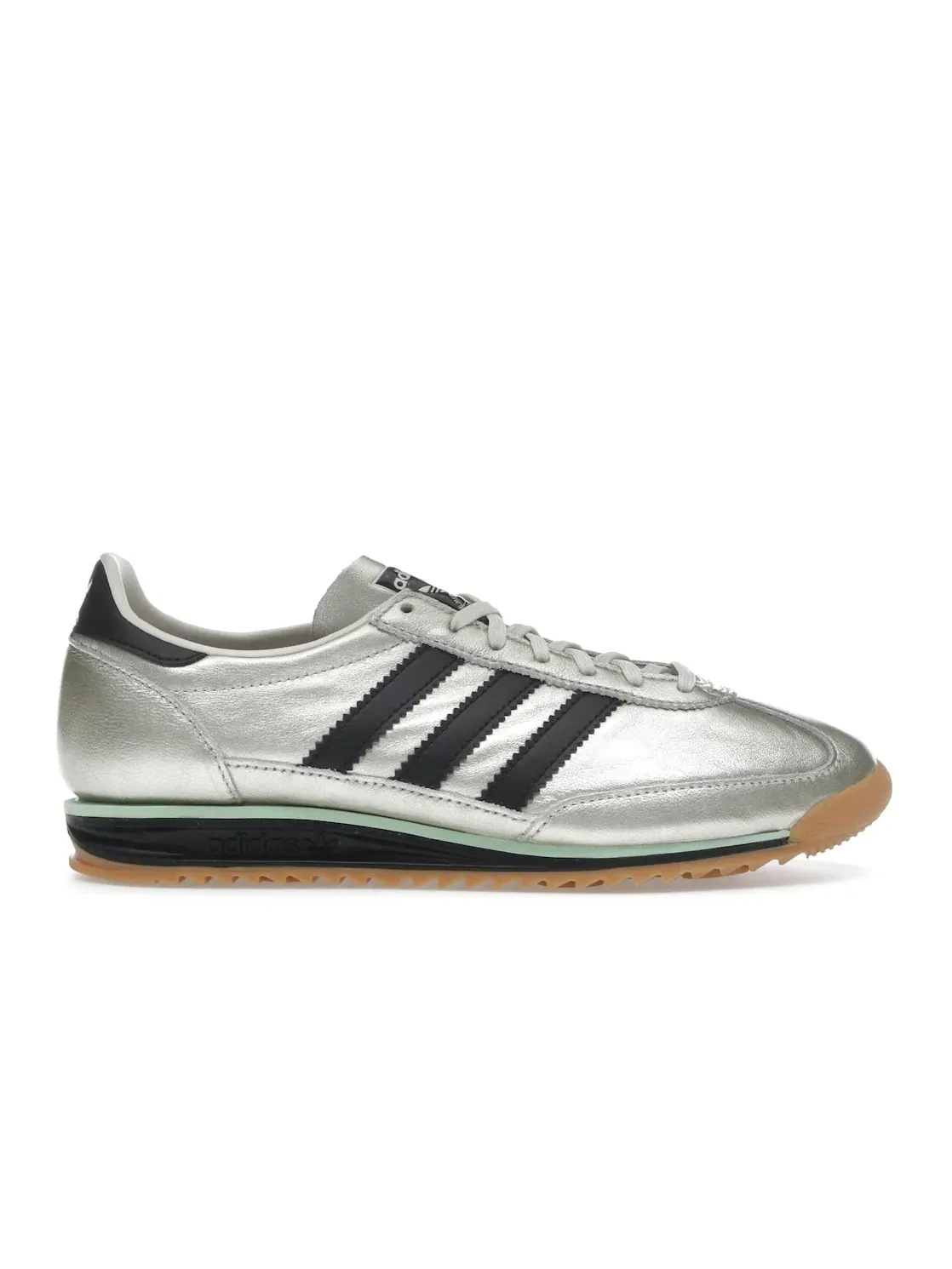 Женские кроссовки Lifestyle Adidas SL 72 OG — изображение 1 из 4, белый/черный