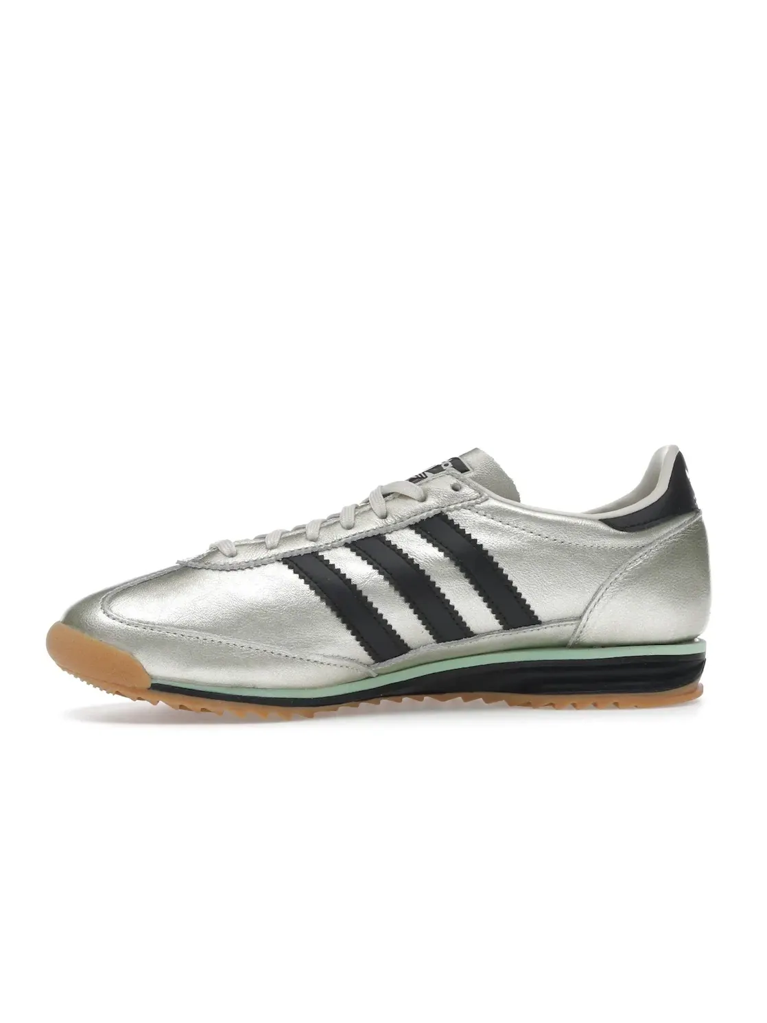 Женские кроссовки Lifestyle Adidas SL 72 OG — изображение 3 из 4, белый/черный