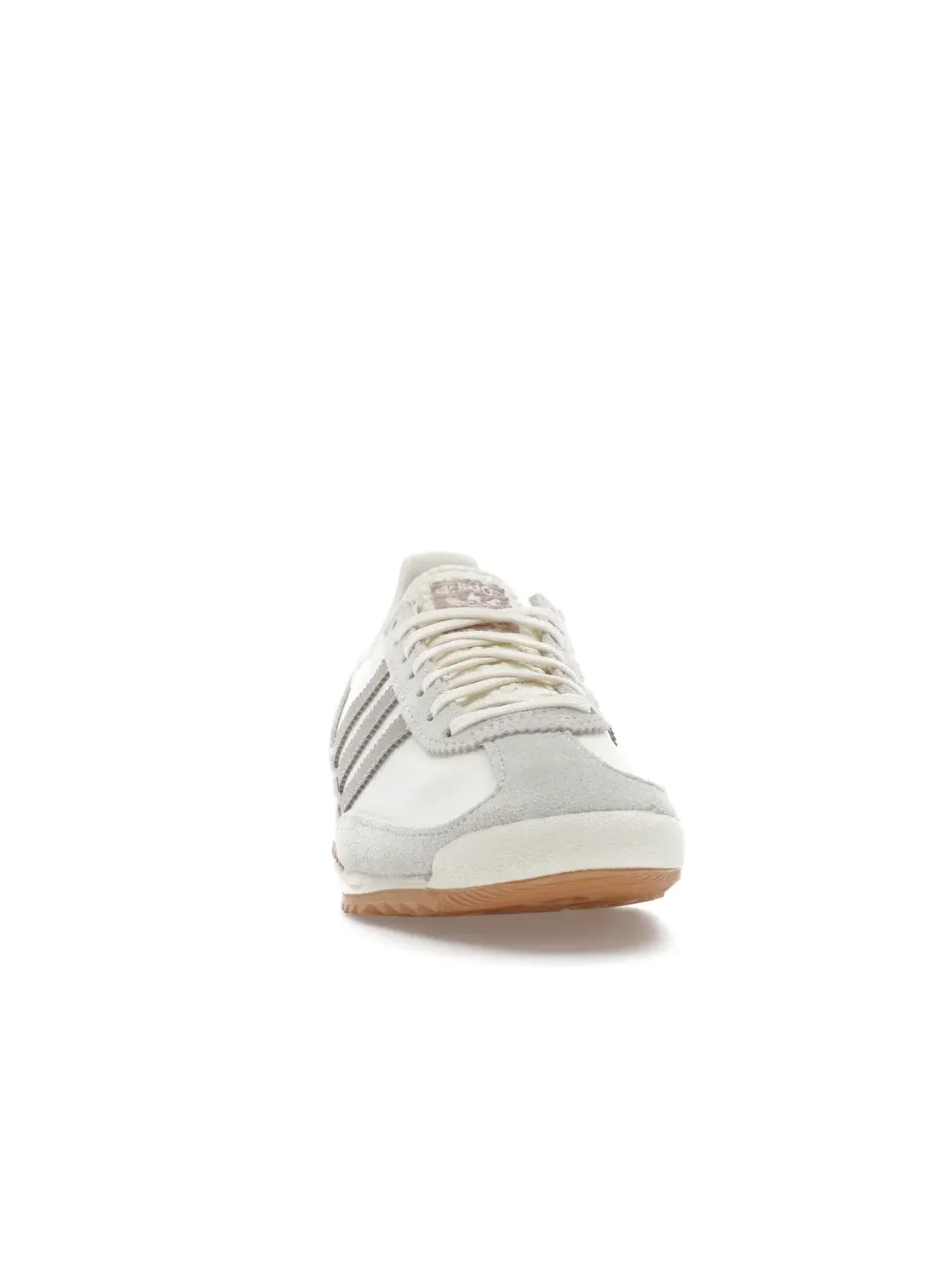 Женские кроссовки для повседневной носки Adidas SL 72 OG — изображение 2 из 4, белый//белый