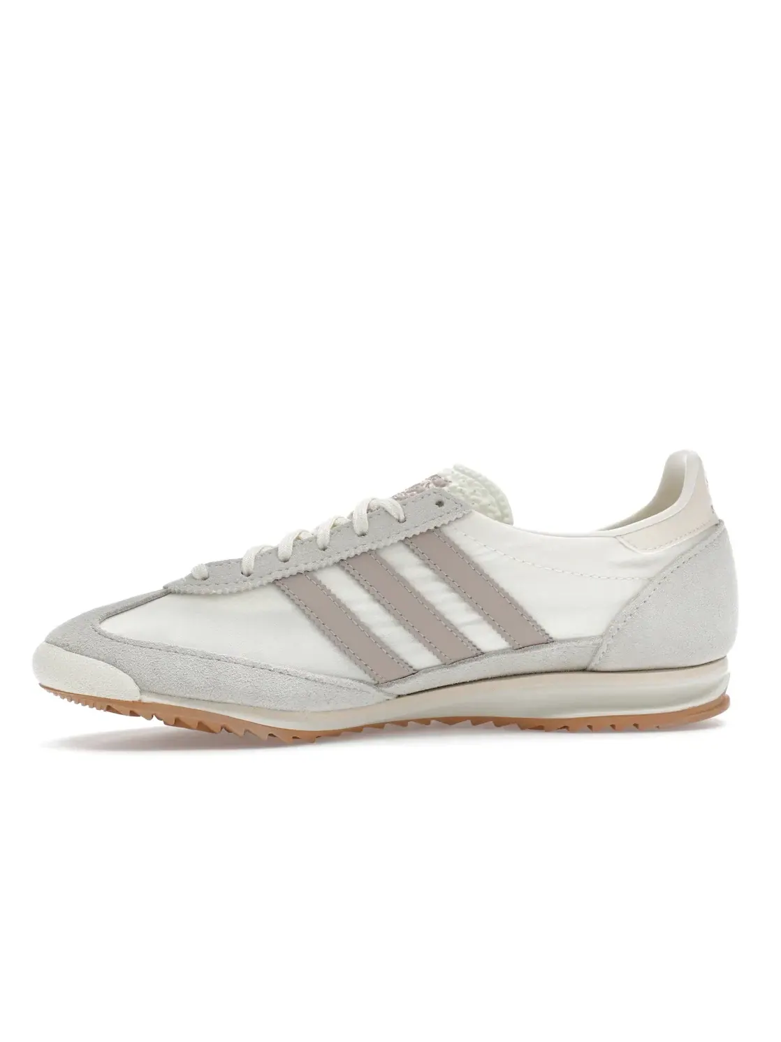 Женские кроссовки для повседневной носки Adidas SL 72 OG — изображение 3 из 4, белый//белый