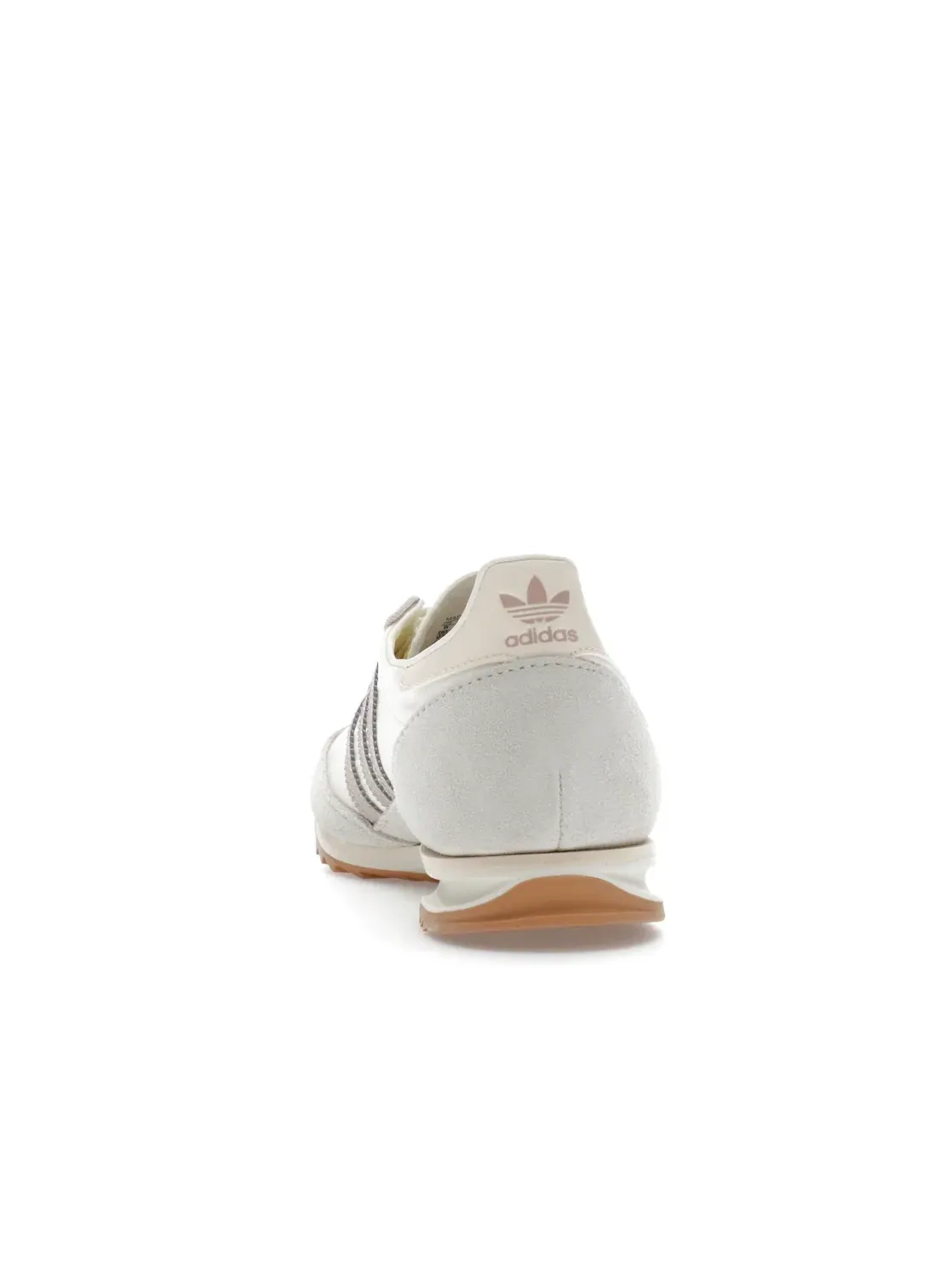 Женские кроссовки для повседневной носки Adidas SL 72 OG — изображение 4 из 4, белый//белый