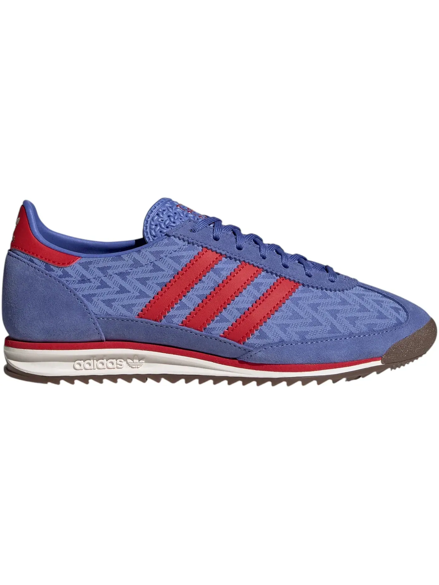 Женские кроссовки Lifestyle Adidas SL 72 OG — изображение 1 из 1, белый
