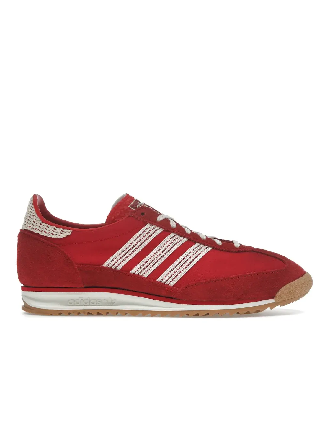 Женские кроссовки Lifestyle Adidas SL 72 OG — изображение 1 из 4, белый/белый