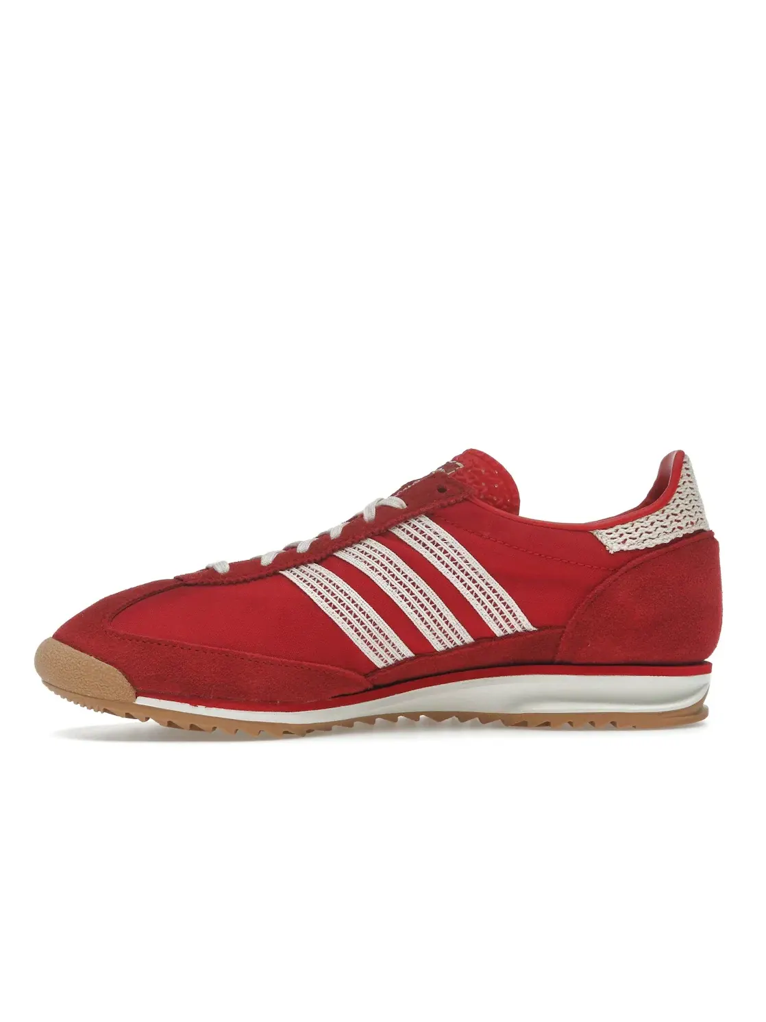 Женские кроссовки Lifestyle Adidas SL 72 OG — изображение 3 из 4, белый/белый
