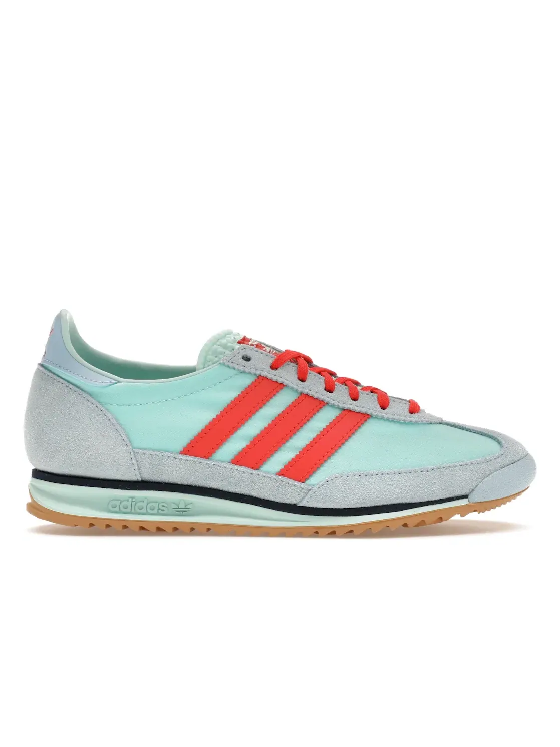 Женские кроссовки для повседневной носки Adidas SL 72 OG — изображение 1 из 4