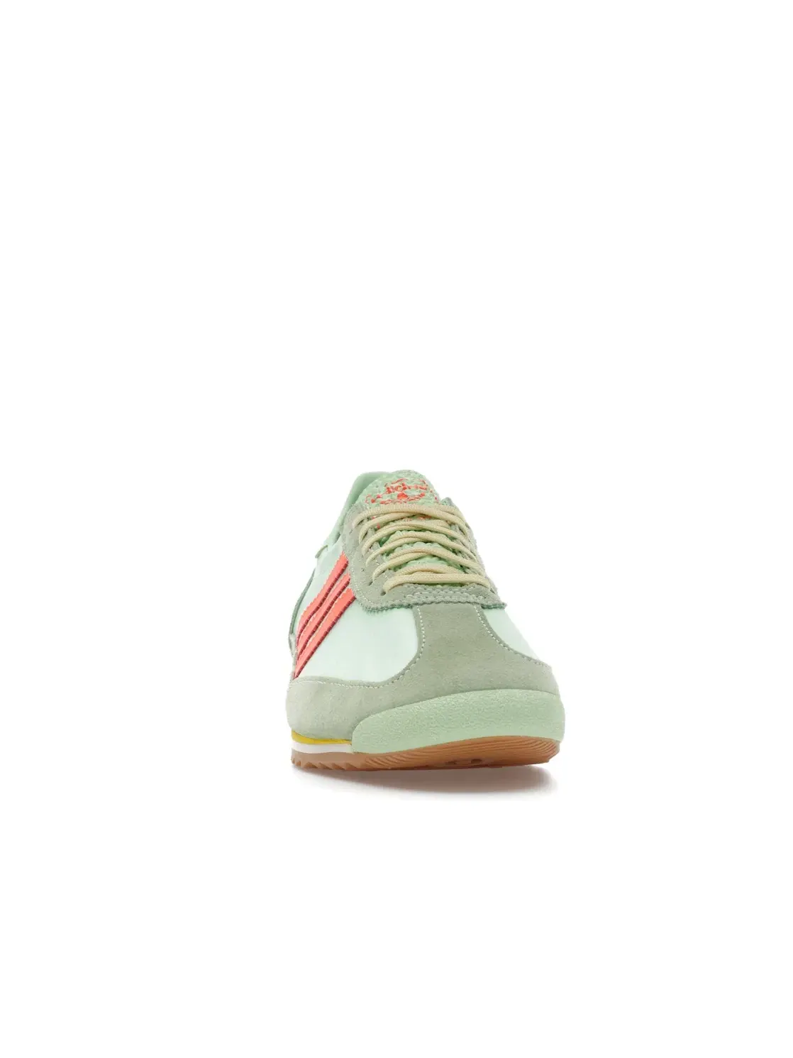 Женские кроссовки Lifestyle Adidas SL 72 OG — изображение 2 из 4, зеленый/оранжевый/белый
