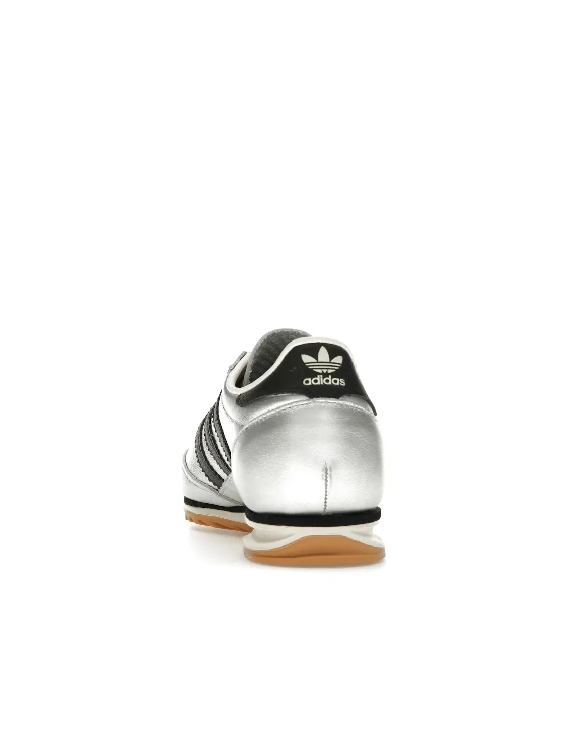 Женские кроссовки с серебристым верхом Adidas SL 72 OG — изображение 4 из 4