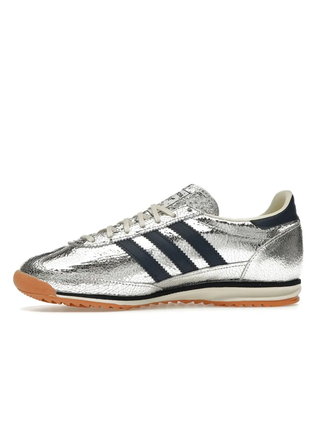 Женские кроссовки с ретро-дизайном Adidas SL 72 OG — изображение 3 из 4