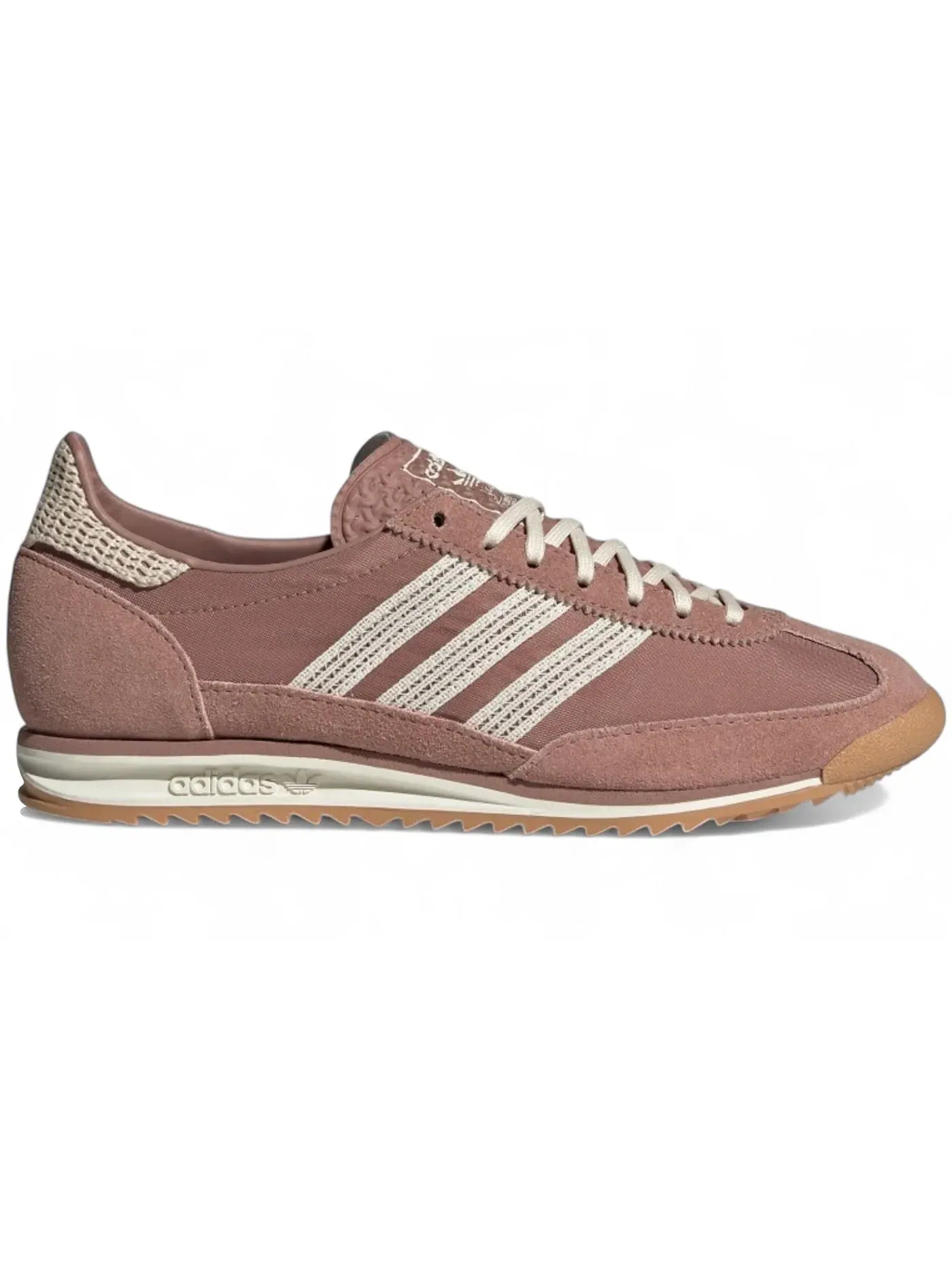 Женские кроссовки Lifestyle Adidas SL 72 OG — изображение 1 из 1, белый/белый