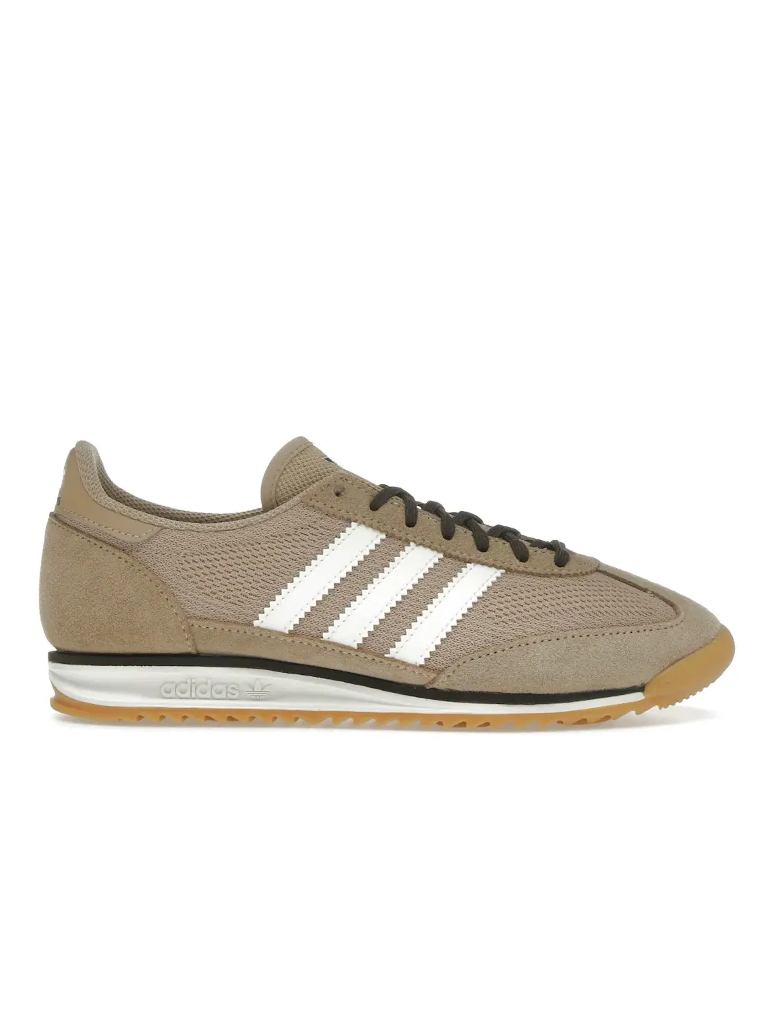 Женские кроссовки Lifestyle Adidas SL 72 OG — изображение 1 из 4, белый