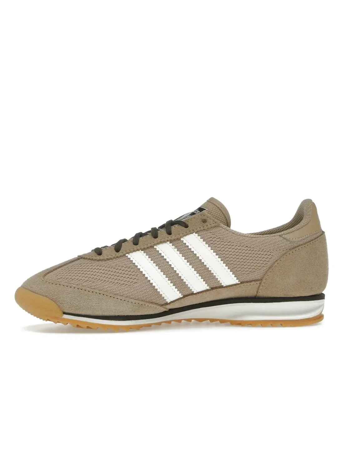 Женские кроссовки Lifestyle Adidas SL 72 OG — изображение 3 из 4, белый