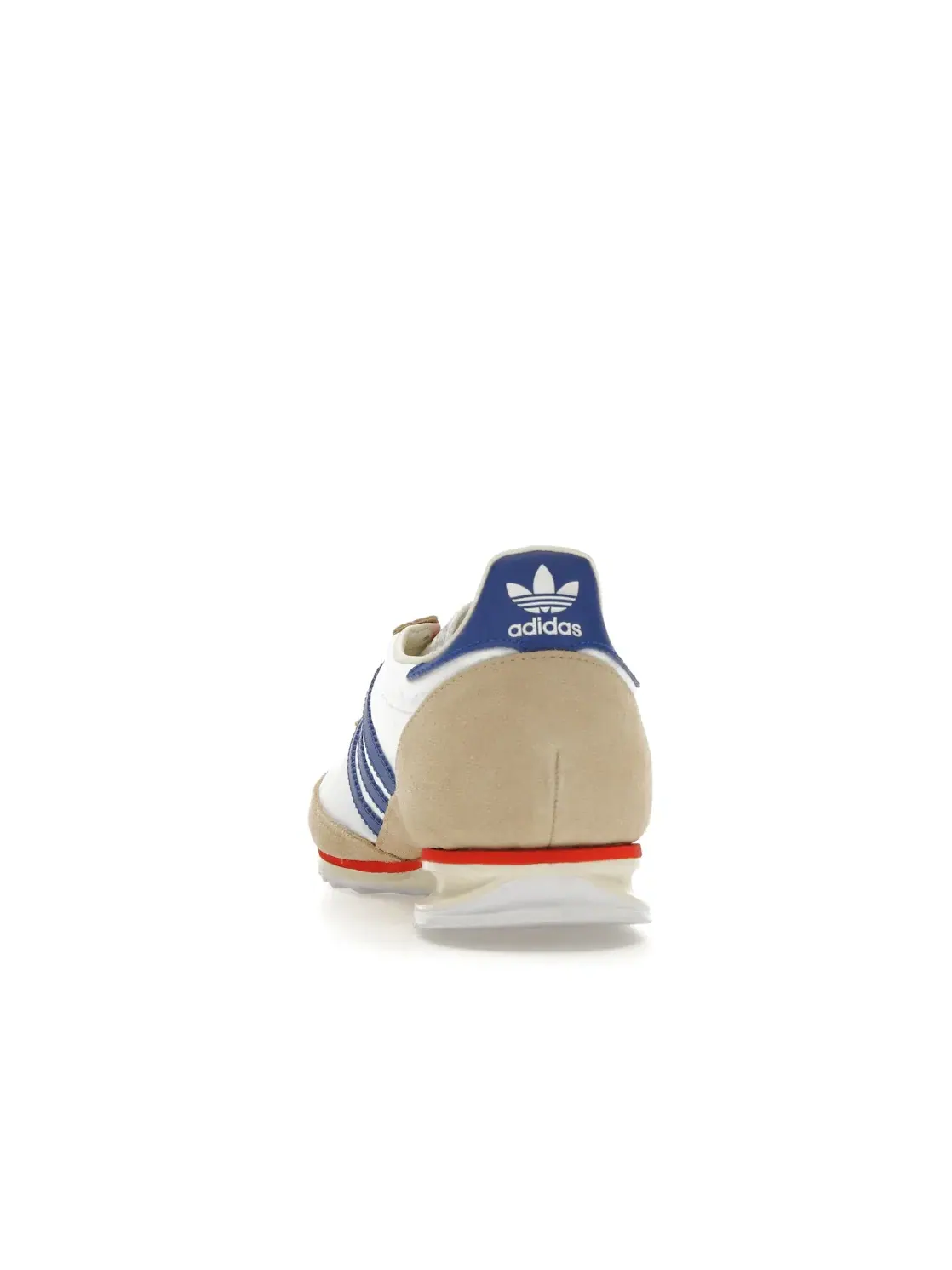 Женские кроссовки lifestyle Adidas SL 72 OG — изображение 4 из 4, белый//красный