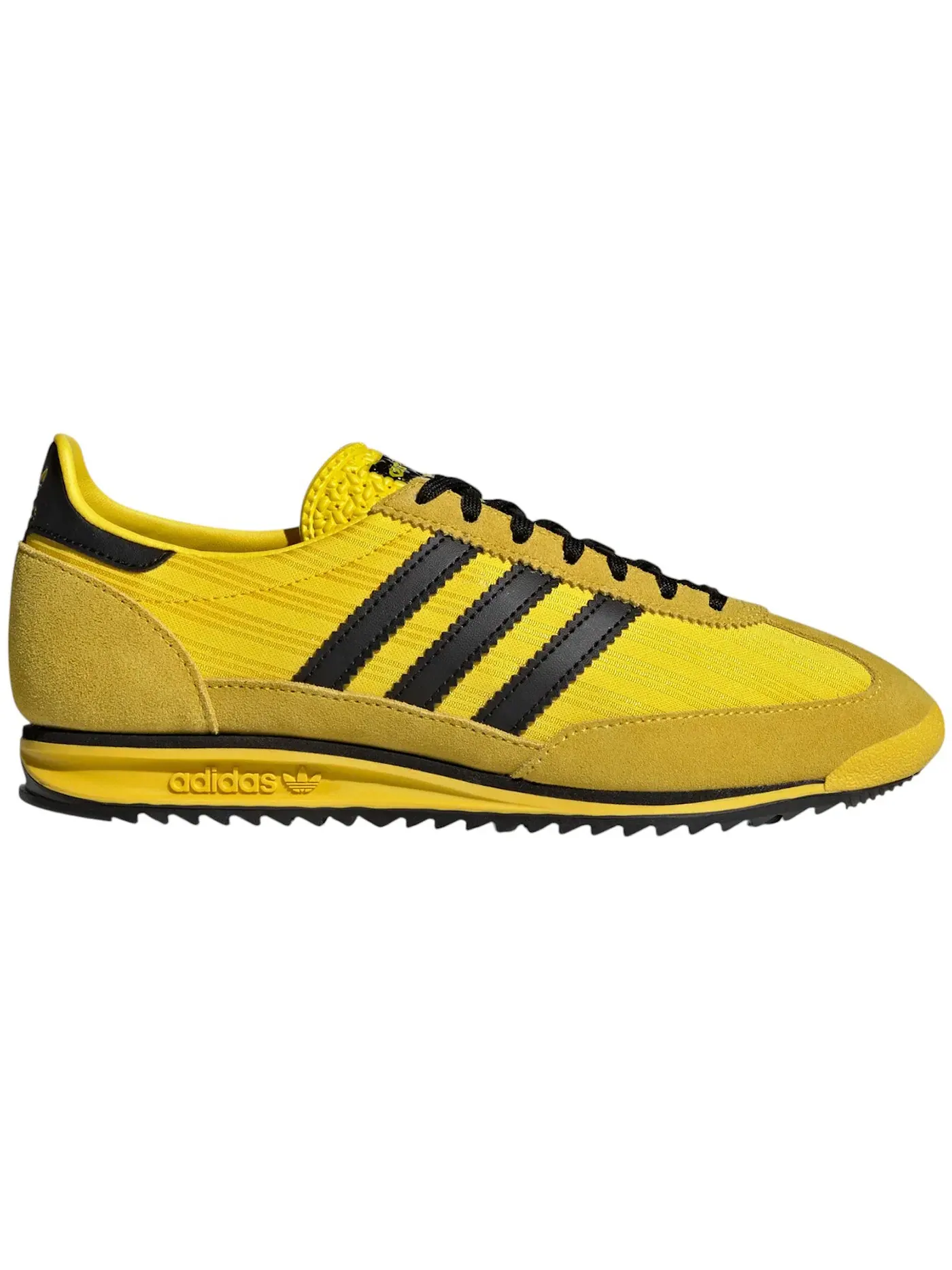 Женские кроссовки Lifestyle Adidas SL 72 OG — изображение 1 из 1, желтый черный желтый