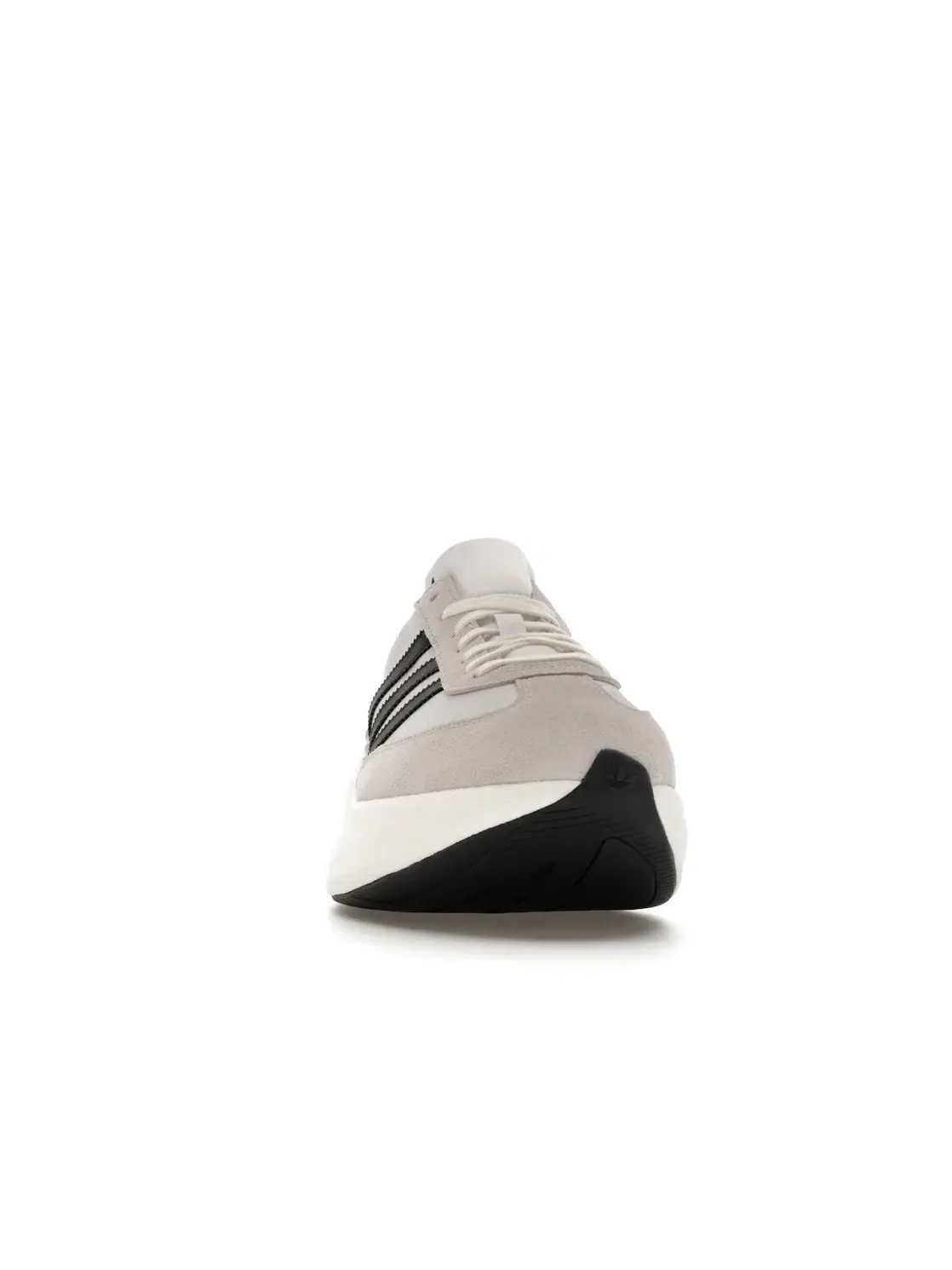 Мужские кроссовки Lifestyle Adidas SL 72 Pro — изображение 2 из 4, белый черный
