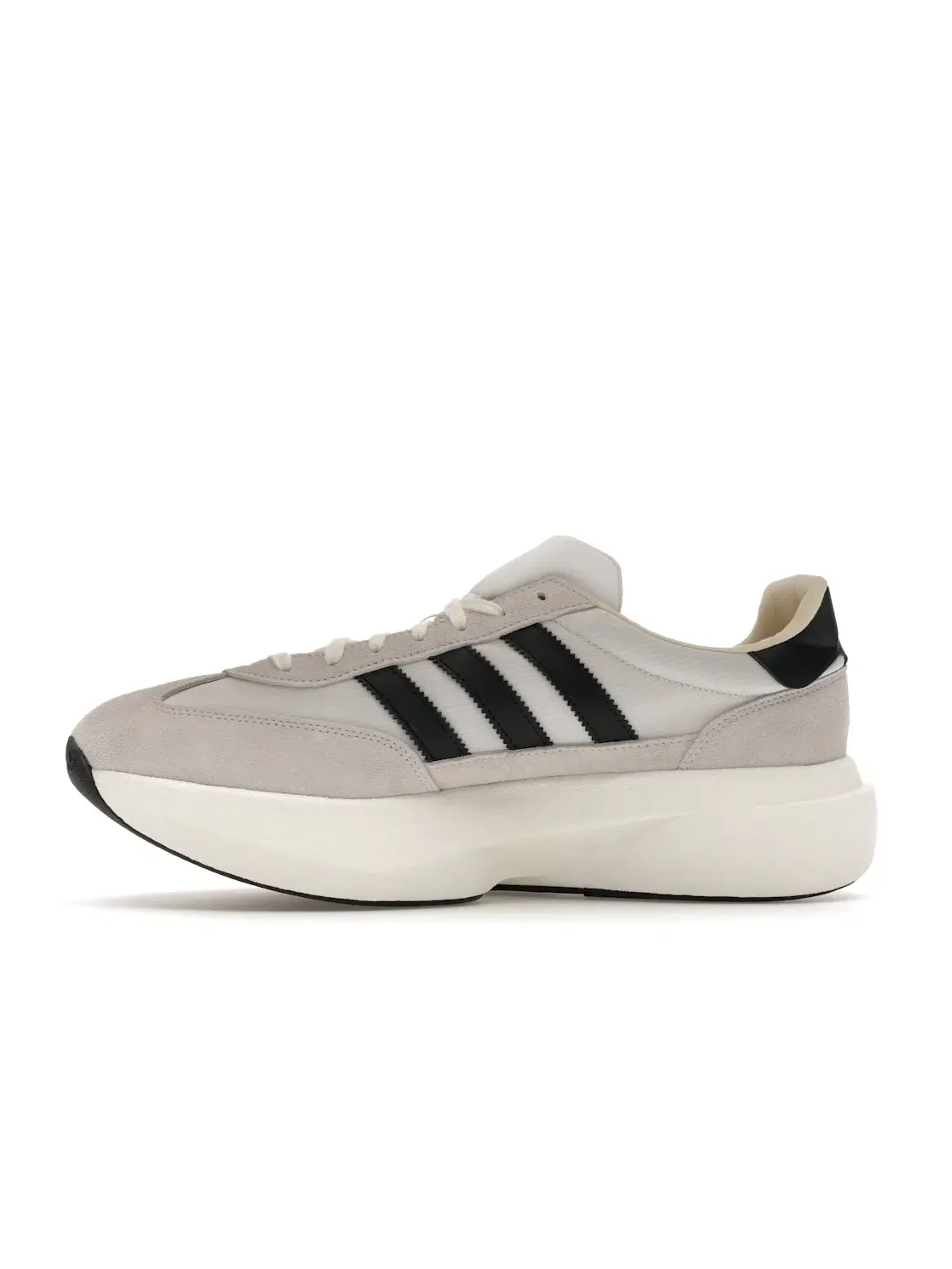Мужские кроссовки Lifestyle Adidas SL 72 Pro — изображение 3 из 4, белый черный