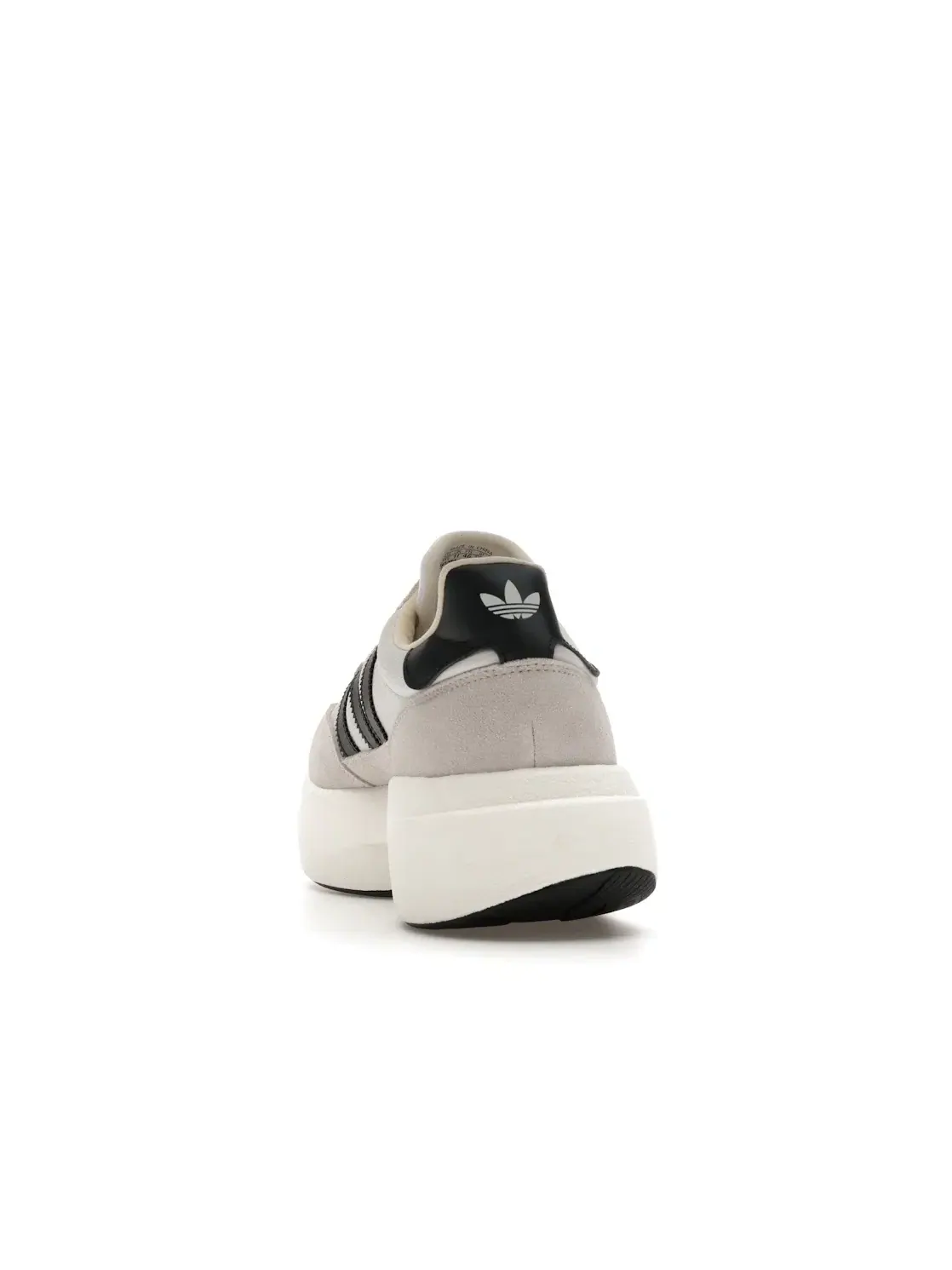 Мужские кроссовки Lifestyle Adidas SL 72 Pro — изображение 4 из 4, белый черный