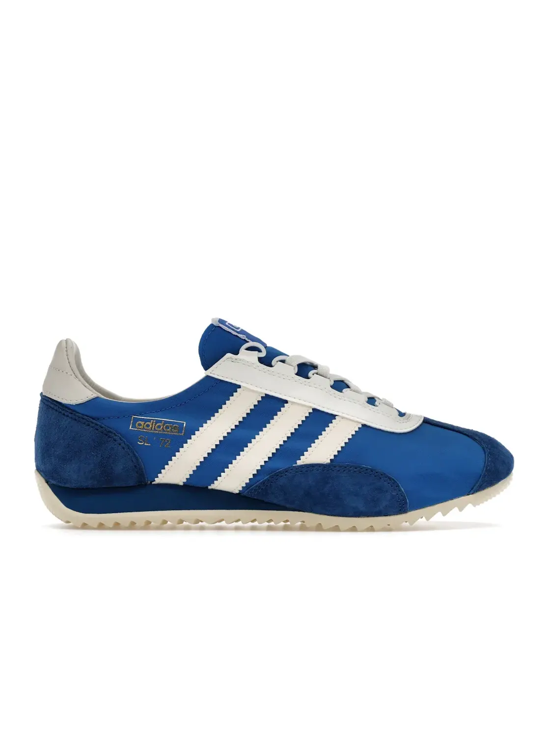 Мужские кроссовки Lifestyle Adidas SL 72 PT — изображение 1 из 4, яркий/белый/белый